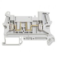 Logo Bloc jonc viking 3  vis - 1 jonc - ouvert  quiper - gris - pas 6 037180
