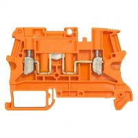 Logo Bloc jonc viking 3  vis - 1 jonc - pr circuit non coup mini-sect orange/pas 6 037186