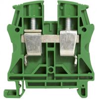 Logo Bloc jonc viking 3  vis - 1 jonction/1 entre/1 sortie - vert - pas 15 037199