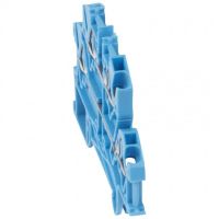 Logo Bloc jonc viking 3  ressort - 2 jonc/4 conduct - 2 tages - bleu - pas 5 037207