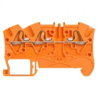 Logo Bloc jonc viking 3  ressort - 1 jonc/3 conduct - 1entr/2 sort - orange - pas 5 037242