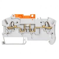 Logo Bloc jonc viking 3  ressort - circuit std avec mini-sectionneur - gris - pas 6 037284