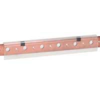 Logo Profil� isolant - pour barres cuivre 18x4/25x4/25x5 et 32x5 - l. 1 m 037311