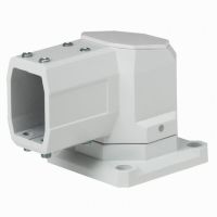 Logo Support de fixation coud�e 300� avec but�e - pour pupitre atlantic axis 035762