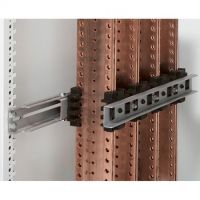 Logo Support isolant - 1 ou 4 barres par p�le jusqu'� 4000 a - montage dans altis 037393