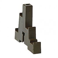 Logo Support isolant (2) 4p - 1 barre par ple jusqu' 280 a - barre 12x2/12x4 -altis 037396