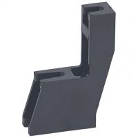 Logo Support isolant 1p - 1 barre par ple jusqu' 280 a - barre 15/18/25x4 - altis 037437