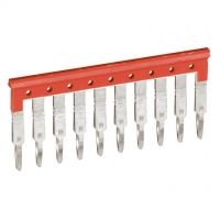 Logo Peigne pr bloc jonc viking 3 vis et ressort - pour 10 blocs - pas de 6 037504