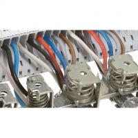 Logo Etrier de blindage pr bloc jonc viking 3 vis/ressort - c�ble � 10 � 20 mm 037532