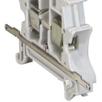 Logo Barreau de blindage pour bloc jonc viking 3 vis - 1entre/1sortie - pas 5,8,6,10 037535