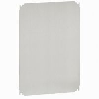 Logo Plaque pleine - pour atlantic/inox/marina h 400 x l 300 ou h 300 x l 400 036052