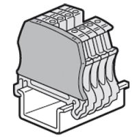 Logo Cloison terminale pr bloc jonc viking 3  vis - 1 entr/1 sort - pas 12 et 15 037551