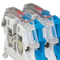 Logo Ecran de protection pour bloc jonc viking 3 vis - 1p - 1entr/1sort - pas 12/15 037567