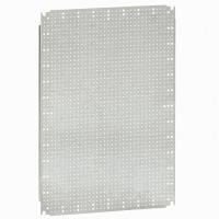 Logo Plaque lina 12,5 - pour atlantic/inox h 1400 x l 800 036075