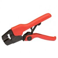 Logo Pince starfix - sections 0,25 � 6 mm� - � cliquet d�brayable - sertissage embout 037606