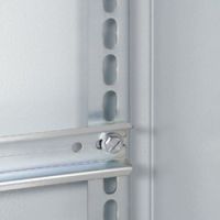 Logo Montant profil� lina 25 (2) - pour atlantic/inox - h 1400 036159