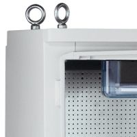 Logo Anneaux de levage m14 (4) - pour armoires marina - charge maxi. 500 kg/m� 036246