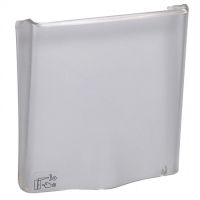 Logo Volet transparent - pour d�clencheurs manuels 038097