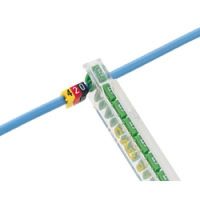 Logo Chargeur pour rep�rage cab 3 - section 0,5 � 1,5 mm� - transparent 038395