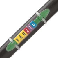 Logo Repre duplix - noir sur fond jaune - signe conventionnel moins 038443