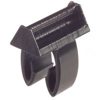 Logo Porte-rep�res cab 3 - pour rep�rage c�bles 25 � 35 mm� - noir 038491