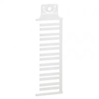 Logo Rep�re vierge m�mocab - pour logicab 2 - 16 caract�res maxi - blanc 038508