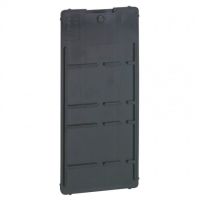 Logo Support de plaques de rep�res logicab 2 - pour rep�res vierges m�mocab 038527