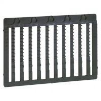 Logo Support de plaques de rep�res logicab 2 - pour rep�res vierges viking 3 038530