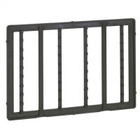 Logo Support de plaques de rep�res logicab 2 - pour rep�res vierges duplix 038532