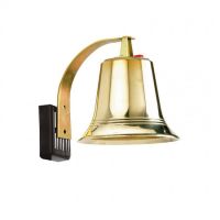 Logo Cloche bronze poli - alimentation : 8 v~ - 50/60 hz 041366