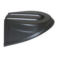 Logo Support mural � visser - pour feux �140 et 170 mm 041385