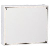 Logo Tableautin - 125x150x35 mm - ip 20 - ik 08 - blanc ral 9010 039120