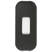 Logo Inter � bascule touche luminescente - 2 a - fil souple - noir 040189