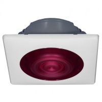 Logo Diff. sonore pr alarme incendie prog mosaic - encastr - avec flash - classe b 040587