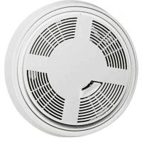 Logo D�tecteur de fum�e usage domestique pour alarmes techniques 040610