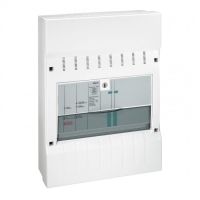 Logo Bloc autonome d'alarme principal incendie type 2b - tableau d'alarme 4 boucles 040644