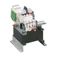 Logo Transfo cnomo tdce version i - prim 230-400 v/sec 115 ou 230 v - 160 va 042633