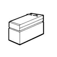 Logo Batterie plomb - 12 v - 12 ah 040753