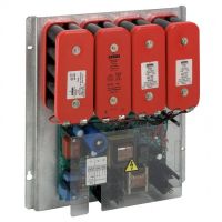 Logo Alimentation monophas�e stabilis�e secourue filtr�e - 230 v/48 v= - 280w - 5,8 a 042913