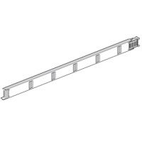 Logo El�ment droit canalisation pr�fabriqu�e mr 250 a - l. 3 m - 5 fen�tres 044911