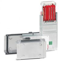 Logo Coude vertical - type a - canalisation pr�fabriqu�e mr 400 a 044949