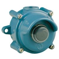 Logo Bouton poussoir ml - ik08 - 3 a - 250 v~ - plast 045503