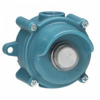 Logo Bouton poussoir ml - ik08 - 3 a - 250 v~ - � touche lumineuse - plast 045505