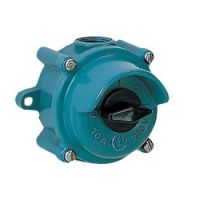 Logo Interrupteur ml - 10 a - ip 44 - 250 v~ - va-et-vient - m�tal 045516