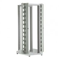 Logo B�ti-rack 19'' - 42 u - 4 montants - 1956x540x822 mm 046396