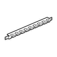 Logo Support de gestion des c�bles (3) - pour baies larg./prof. 600 mm - lcs� 046472