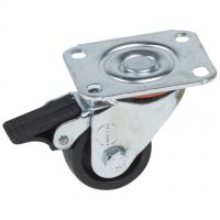 Logo Roulettes (4) - pour montage sur baies serveur lcs� - 500 kg maxi 046482