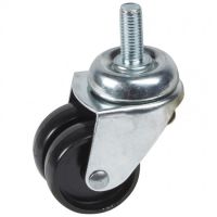 Logo Roulettes (4) - pour montage sur baies lcs� - 380 kg maxi 046483