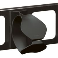 Logo Bracelet guide-cbles - 2 u - section utile 4070 m - plastique - lcs 046542