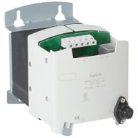 Logo Alim redress�e monophas�e filtr�e - prim 230/400 v - 24 v= - 360 w - 15 a 047025